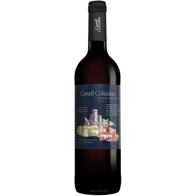 Castell Colindres Reserva Edición del Norte 2021 14% Vol. Rotwein Trocken aus Spanien Castell Colindres Reserva Edición del Norte 2021 14% Vol. Rotwein Trocken aus Spanien