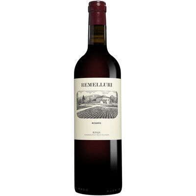 Remelluri Tinto Reserva 2017 14% Vol. Rotwein Trocken aus Spanien Remelluri Tinto Reserva 2017 14% Vol. Rotwein Trocken aus Spanien