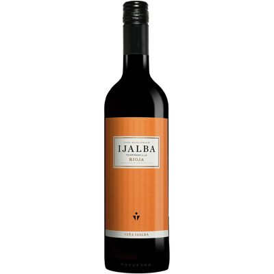 Ijalba Tinto Tempranillo 2024 13% Vol. Rotwein Trocken aus Spanien Ijalba Tinto Tempranillo 2024 13% Vol. Rotwein Trocken aus Spanien