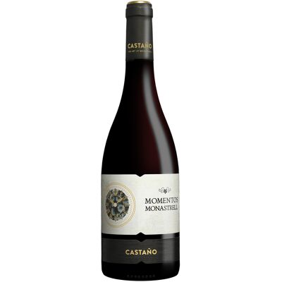 Castaño Momentos Monastrell 2022 14.5% Vol. Rotwein Trocken aus Spanien Castaño Momentos Monastrell 2022 14.5% Vol. Rotwein Trocken aus Spanien