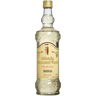 Mistela Moscatel Turís 15% Vol. aus Spanien Mistela Moscatel Turís 15% Vol. aus Spanien