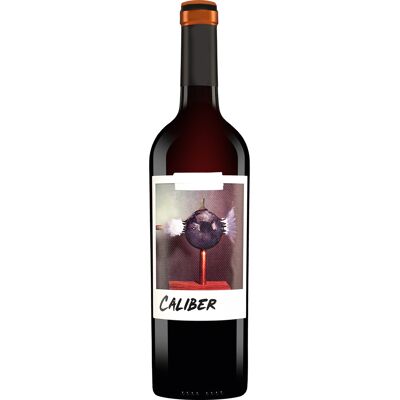 Caliber 2022 15% Vol. Rotwein Trocken aus Spanien Caliber 2022 15% Vol. Rotwein Trocken aus Spanien
