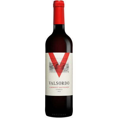 Hammeken Cellars Valsordo Cabernet Sauvignon 2024 14% Vol. Rotwein Trocken aus Spanien Hammeken Cellars Valsordo Cabernet Sauvignon 2024 14% Vol. Rotwein Trocken aus Spanien