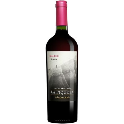 Félix Solís La Piqueta Malbec 2024 13% Vol. Rotwein Trocken aus Chile Félix Solís La Piqueta Malbec 2024 13% Vol. Rotwein Trocken aus Chile