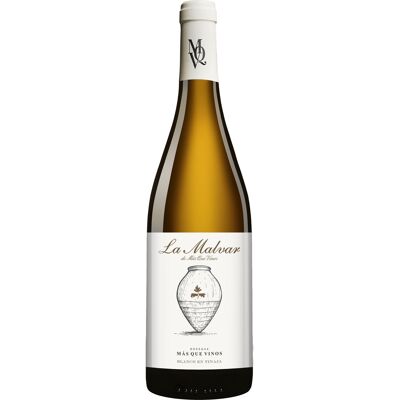 Más que Vinos La Malvar 2024 12.5% Vol. Trocken aus Spanien Más que Vinos La Malvar 2024 12.5% Vol. Trocken aus Spanien