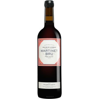 Mas Martinet Martinet Bru 2023 14% Vol. Rotwein Trocken aus Spanien Mas Martinet Martinet Bru 2023 14% Vol. Rotwein Trocken aus Spanien