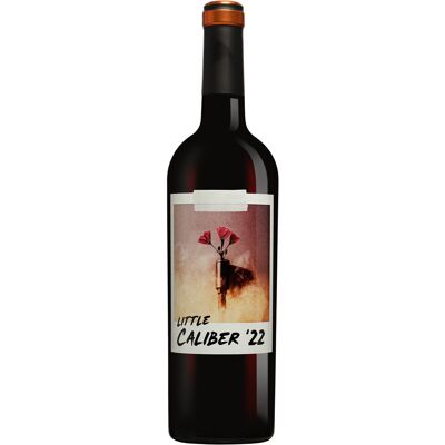little Caliber 2022 14.5% Vol. Rotwein Trocken aus Spanien little Caliber 2022 14.5% Vol. Rotwein Trocken aus Spanien