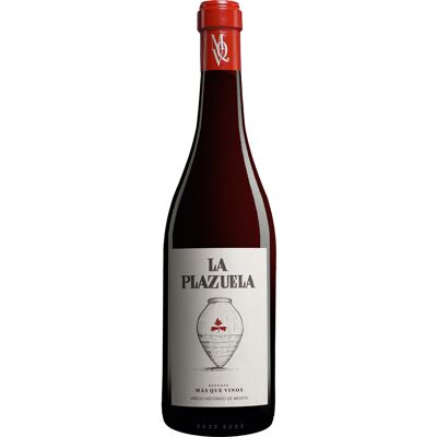 Más que Vinos La Plazuela 2020 14.5% Vol. Rotwein Trocken aus Spanien Más que Vinos La Plazuela 2020 14.5% Vol. Rotwein Trocken aus Spanien