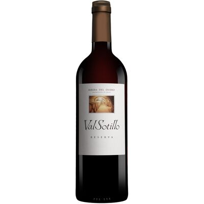 Val Sotillo - Ismael Arroyo Val Sotillo Reserva 2021 14.5% Vol. Rotwein Trocken aus Spanien Val Sotillo - Ismael Arroyo Val Sotillo Reserva 2021 14.5% Vol. Rotwein Trocken aus Spanien