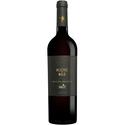 Félix Solís Mucho Más Tinto Edición Especial Starlite 13.5% Vol. Rotwein Halbtrocken aus Spanien Félix Solís Mucho Más Tinto Edición Especial Starlite 13.5% Vol. Rotwein Halbtrocken aus Spanien