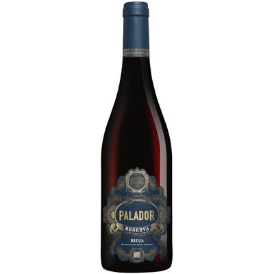 Palador Reserva 2020 14.5% Vol. Rotwein Trocken aus Spanien Palador Reserva 2020 14.5% Vol. Rotwein Trocken aus Spanien