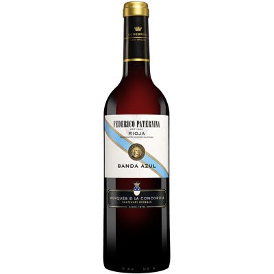 Federico Paternina Rotwein G11141-1 - Wein Federico Paternina Rotwein G11141-1 - Wein