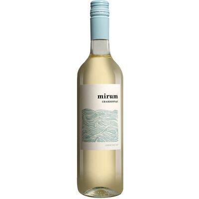 Mirum Chardonnay 2025 13.5% Vol. Trocken aus Spanien Mirum Chardonnay 2025 13.5% Vol. Trocken aus Spanien