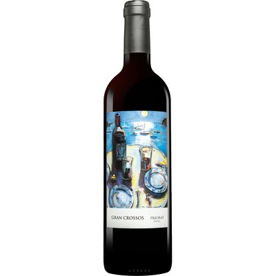 Domini de la Cartoixa Gran Crossos 2017 14.5% Vol. Rotwein Trocken aus Spanien Domini de la Cartoixa Gran Crossos 2017 14.5% Vol. Rotwein Trocken aus Spanien