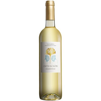 Intuición Chardonnay 2025 13% Vol. Trocken aus Spanien Intuición Chardonnay 2025 13% Vol. Trocken aus Spanien
