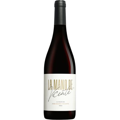 Casa Castillo Propiedad Vitícola La Mano de José Maria Vicente 2023 14.5% Vol. Rotwein Trocken aus Spanien Casa Castillo Propiedad Vitícola La Mano de José Maria Vicente 2023 14.5% Vol. Rotwein Trocken aus Spanien