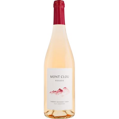 Trenza Mont Clou Rosado 2025 13% Vol. Roséwein Trocken aus Spanien Trenza Mont Clou Rosado 2025 13% Vol. Roséwein Trocken aus Spanien