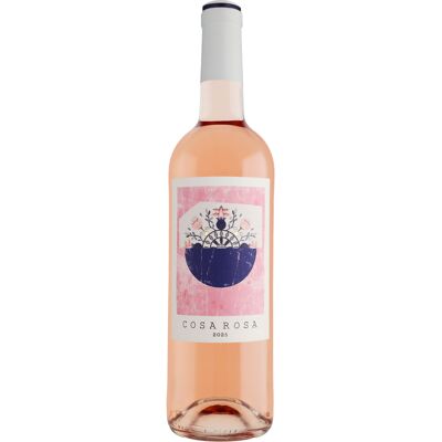 Más que Vinos Cosa Rosa 2025 11.5% Vol. Roséwein Trocken aus Spanien Más que Vinos Cosa Rosa 2025 11.5% Vol. Roséwein Trocken aus Spanien