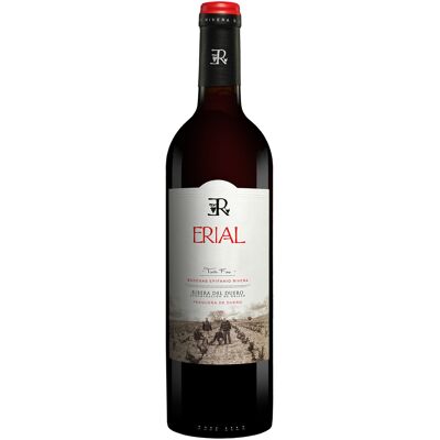 Epifanio Rivera Erial 2023 14.5% Vol. Rotwein Trocken aus Spanien Epifanio Rivera Erial 2023 14.5% Vol. Rotwein Trocken aus Spanien