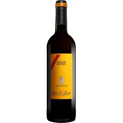 José Luís Ferrer José L. Ferrer Crianza 2021 13% Vol. Rotwein Trocken aus Spanien José Luís Ferrer José L. Ferrer Crianza 2021 13% Vol. Rotwein Trocken aus Spanien