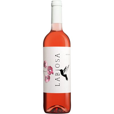 Labiosa Rosado 2025 13% Vol. Roséwein Trocken aus Spanien Labiosa Rosado 2025 13% Vol. Roséwein Trocken aus Spanien