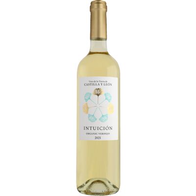 Intuición Verdejo 2025 12.5% Vol. Trocken aus Spanien Intuición Verdejo 2025 12.5% Vol. Trocken aus Spanien