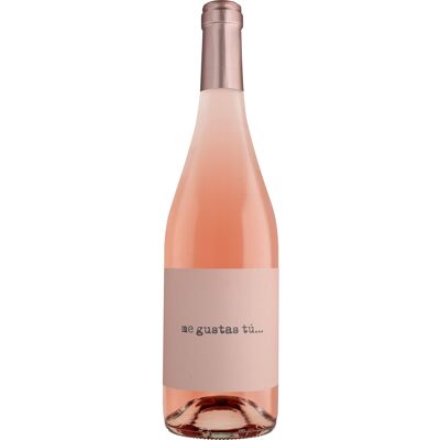 Hammeken Cellars Me gustas tú Rosado 2025 12.5% Vol. Roséwein Trocken aus Spanien Hammeken Cellars Me gustas tú Rosado 2025 12.5% Vol. Roséwein Trocken aus Spanien
