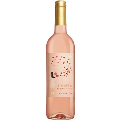 Lumia Rosado 2025 12% Vol. Roséwein Trocken aus Spanien Lumia Rosado 2025 12% Vol. Roséwein Trocken aus Spanien