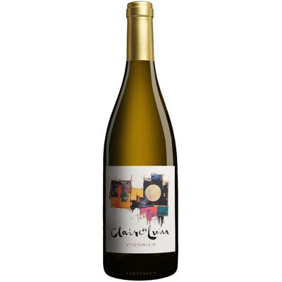 Claire de Luna Viognier 2025 12.5% Vol. Trocken aus Spanien Claire de Luna Viognier 2025 12.5% Vol. Trocken aus Spanien