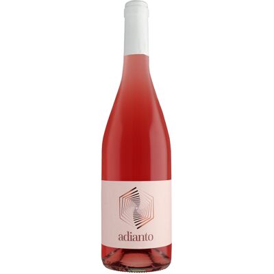 Adianto Rosado 2025 13% Vol. Roséwein Trocken aus Spanien Adianto Rosado 2025 13% Vol. Roséwein Trocken aus Spanien
