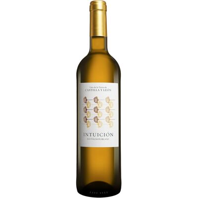 Intuición Sauvignon Blanc 2025 12.5% Vol. Trocken aus Spanien Intuición Sauvignon Blanc 2025 12.5% Vol. Trocken aus Spanien