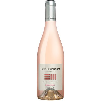 Enrique Mendoza Rosado 2025 12.5% Vol. Roséwein Trocken aus Spanien Enrique Mendoza Rosado 2025 12.5% Vol. Roséwein Trocken aus Spanien