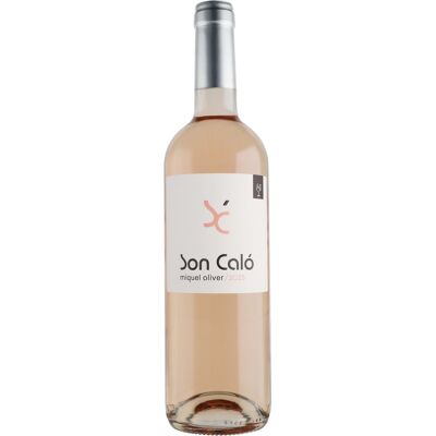 Miquel Oliver Rosat »Son Caló« 2025 13% Vol. Roséwein Trocken aus Spanien Miquel Oliver Rosat »Son Caló« 2025 13% Vol. Roséwein Trocken aus Spanien