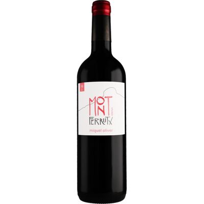 Miquel Oliver »Mont Ferrutx« Crianza 2021 14% Vol. Rotwein Trocken aus Spanien Miquel Oliver »Mont Ferrutx« Crianza 2021 14% Vol. Rotwein Trocken aus Spanien