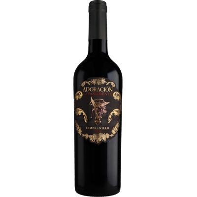 Adoración Appassimento 2025 13.5% Vol. Rotwein Halbtrocken aus Spanien Adoración Appassimento 2025 13.5% Vol. Rotwein Halbtrocken aus Spanien