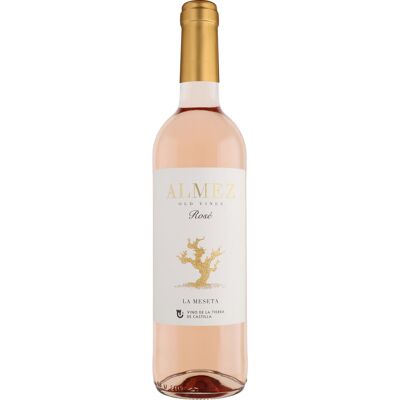 Hammeken Cellars Almez Rosé 2025 13% Vol. Roséwein Trocken aus Spanien Hammeken Cellars Almez Rosé 2025 13% Vol. Roséwein Trocken aus Spanien