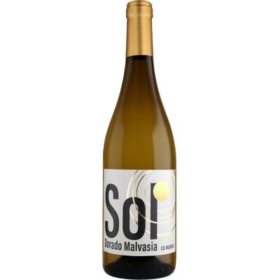 Hammeken Cellars Sol Dorado Malvasía 2025 13% Vol. Trocken aus Spanien Hammeken Cellars Sol Dorado Malvasía 2025 13% Vol. Trocken aus Spanien