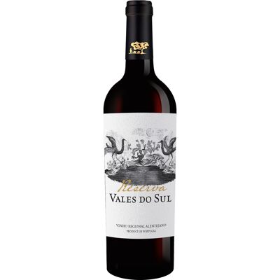 Vales do Sul Reserva 2024 14% Vol. Rotwein Trocken aus Portugal Vales do Sul Reserva 2024 14% Vol. Rotwein Trocken aus Portugal