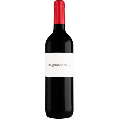 Hammeken Cellars Me gustas tú Tinto 2025 13.5% Vol. Rotwein Trocken aus Spanien Hammeken Cellars Me gustas tú Tinto 2025 13.5% Vol. Rotwein Trocken aus Spanien