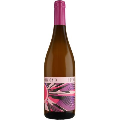 Cosmic Sun Orange Wine 2025 13.5% Vol. Trocken aus Spanien Cosmic Sun Orange Wine 2025 13.5% Vol. Trocken aus Spanien