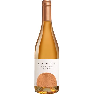 Hammeken Cellars Nanit Orange Wine 2025 13.5% Vol. Trocken aus Spanien Hammeken Cellars Nanit Orange Wine 2025 13.5% Vol. Trocken aus Spanien