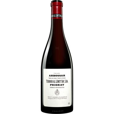 Terroir al Límit Arbossar Carignan Priorat Reserva - Wein Terroir al Límit Arbossar Carignan Priorat Reserva - Wein
