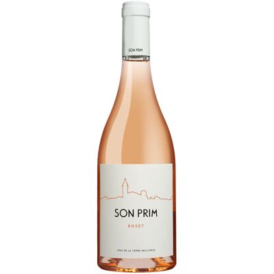 Son Prim Rosado 2025 14.5% Vol. Rotwein Trocken aus Spanien Son Prim Rosado 2025 14.5% Vol. Rotwein Trocken aus Spanien
