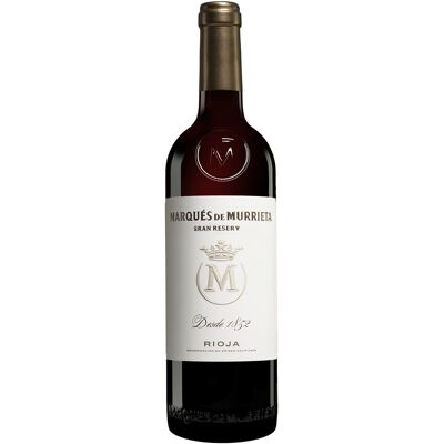 Marqués de Murrieta Gran Reserva 2018 14% Vol. Rotwein Trocken aus Spanien Marqués de Murrieta Gran Reserva 2018 14% Vol. Rotwein Trocken aus Spanien