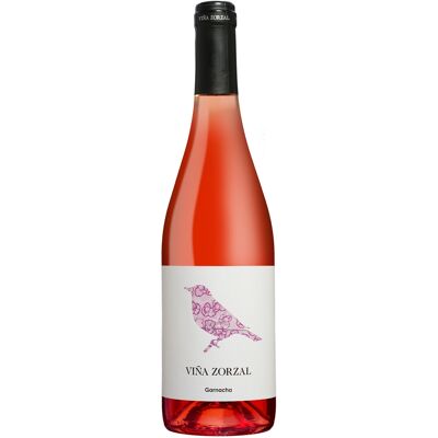 Viña Zorzal Garnacha Rosé 2022 - 75cl Viña Zorzal Garnacha Rosé 2022 - 75cl