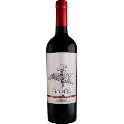 Juan Gil Selección »Bartolomé Abellán« 2025 14% Vol. Rotwein Trocken aus Spanien Juan Gil Selección »Bartolomé Abellán« 2025 14% Vol. Rotwein Trocken aus Spanien