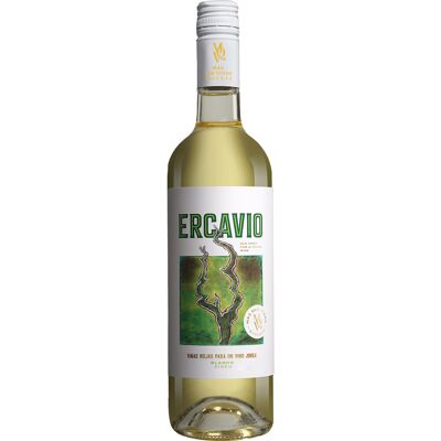 Más que Vinos Ercavio Blanco 2025 12.5% Vol. Trocken aus Spanien Más que Vinos Ercavio Blanco 2025 12.5% Vol. Trocken aus Spanien