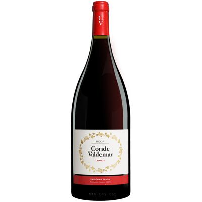 Conde de Valdemar Crianza - Rotwein - Rioja Conde de Valdemar Crianza - Rotwein - Rioja