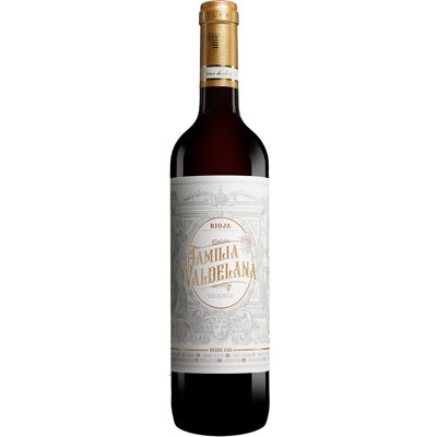 Valdelana Tinto Crianza 2023 14.5% Vol. Rotwein Trocken aus Spanien Valdelana Tinto Crianza 2023 14.5% Vol. Rotwein Trocken aus Spanien