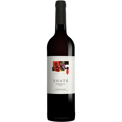 Enate Tapas Tempranillo 2024 14.5% Vol. Rotwein Trocken aus Spanien Enate Tapas Tempranillo 2024 14.5% Vol. Rotwein Trocken aus Spanien